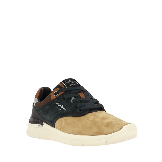 Pepe jeans homme jaypro 21 marron1843601_2 sur voshoes.com