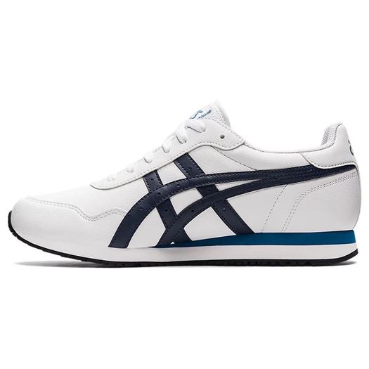 Chaussures de sport homme Asics tiger runner blanc VoShoes