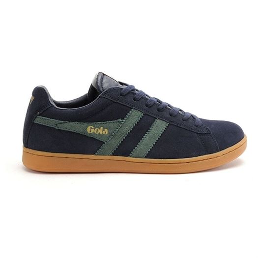 homme Gola homme equipe suede bleu