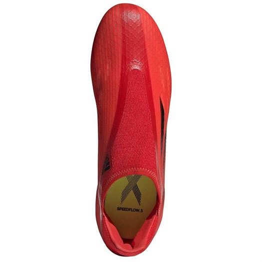 Adidas homme x speedflow.3 ll fg rouge1848401_5 sur voshoes.com