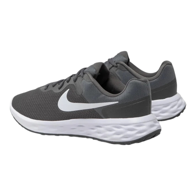 Nike homme nike revolution 6 gris1852304_3 sur voshoes.com