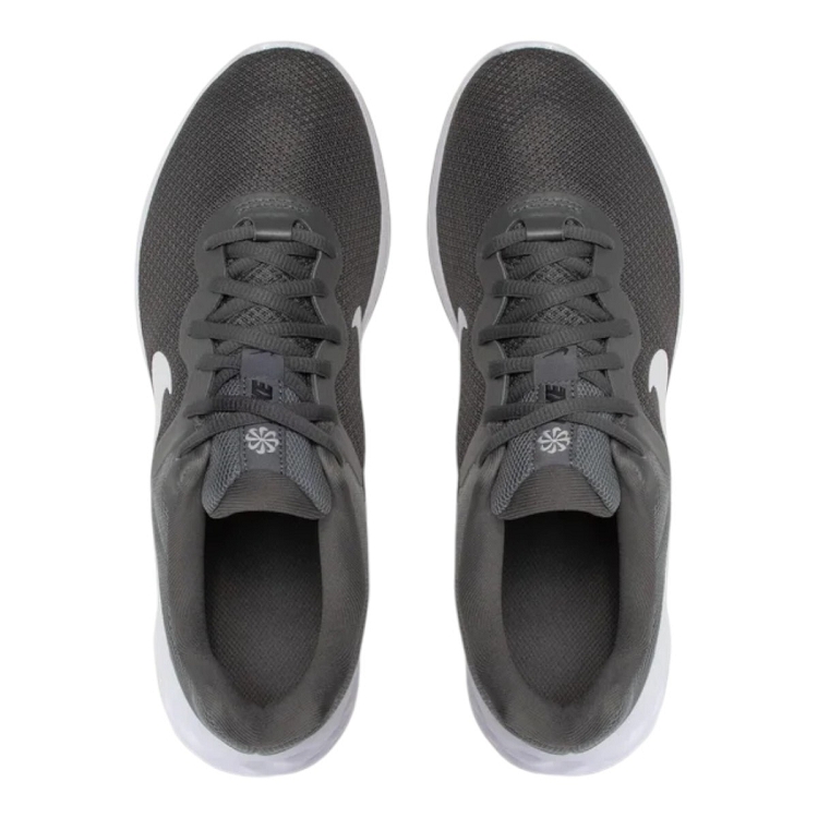 Nike homme nike revolution 6 gris1852304_4 sur voshoes.com