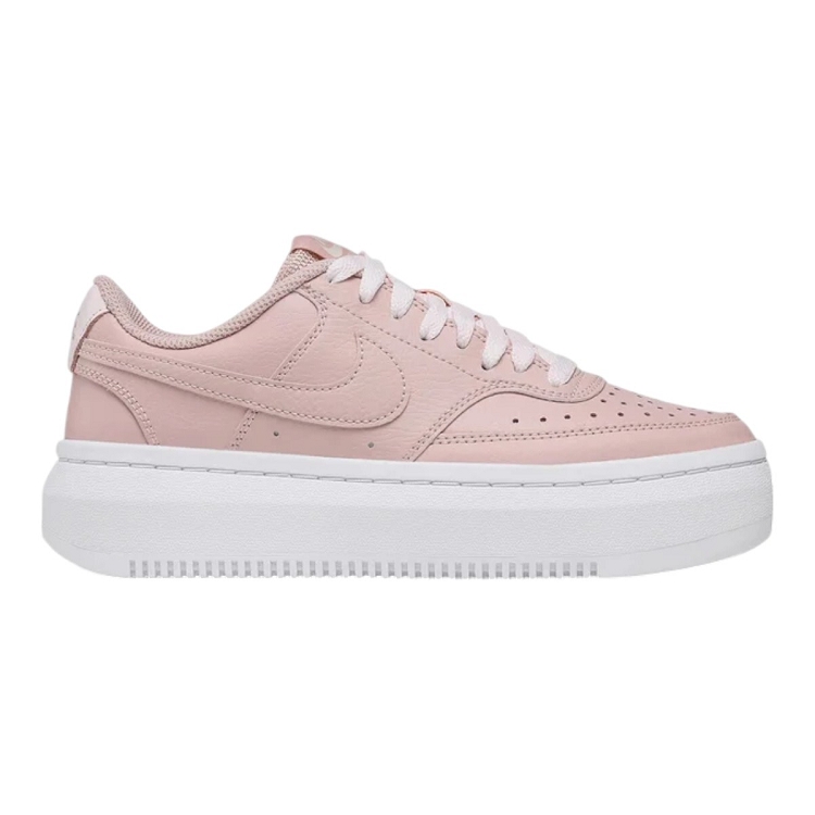 femme Nike femme w court vision alta ltr rose