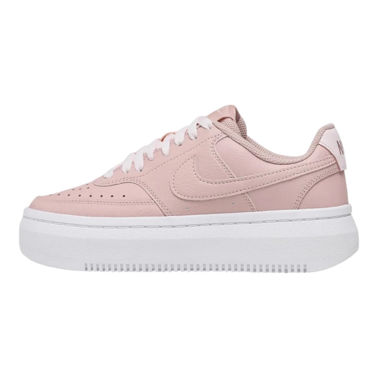 Nike femme w court vision alta ltr rose1854003_3 sur voshoes.com