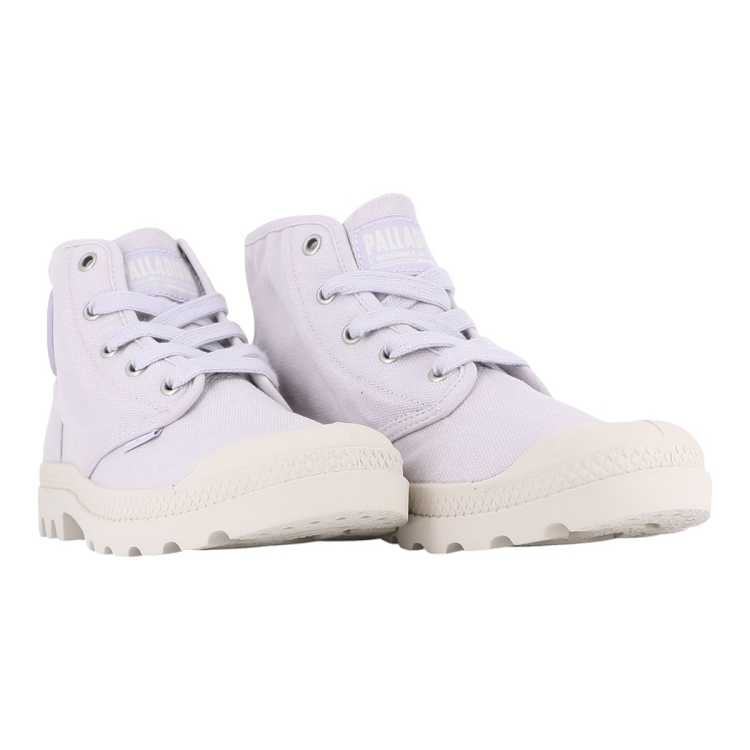 Palladium femme pampa hi violet1860215_3 sur voshoes.com