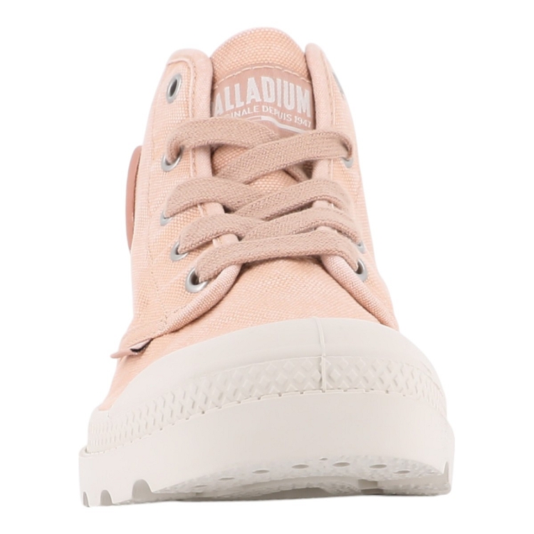 Palladium femme pampa hi rose1860216_5 sur voshoes.com