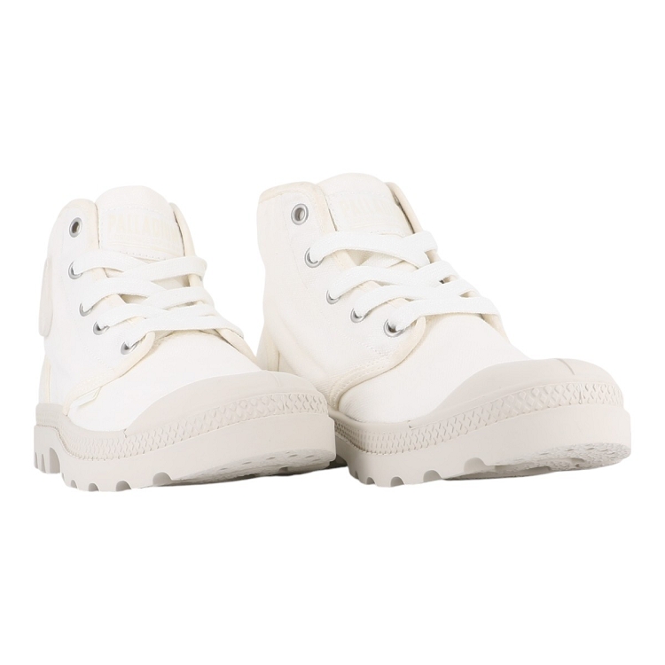 Palladium femme pampa hi blanc1860217_3 sur voshoes.com