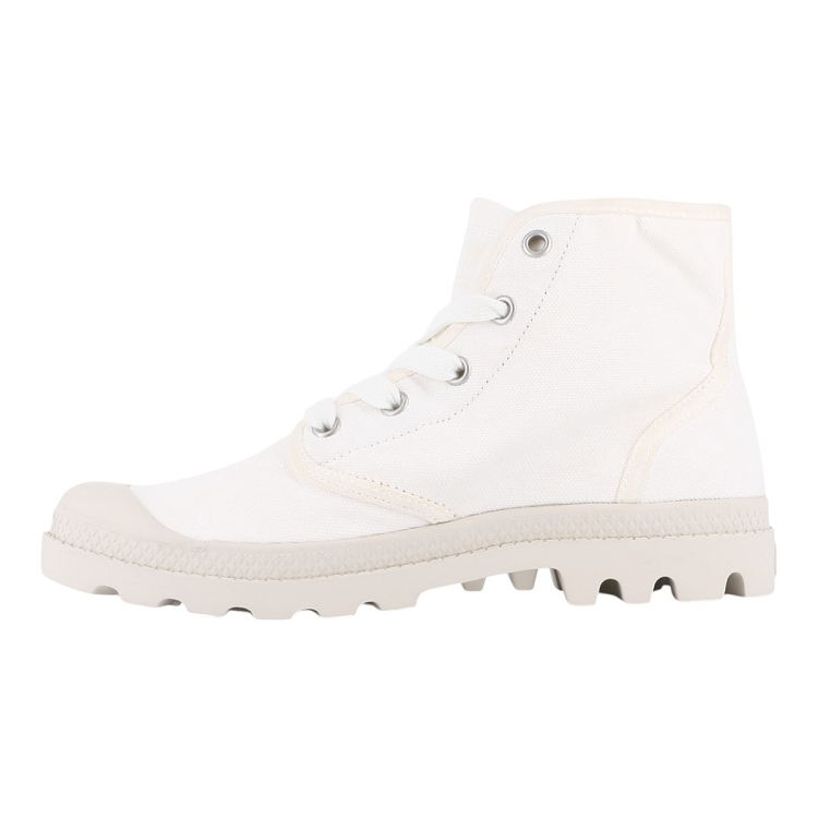 Palladium femme pampa hi blanc1860217_4 sur voshoes.com