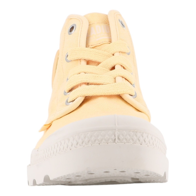 Palladium femme pampa hi jaune1860218_5 sur voshoes.com