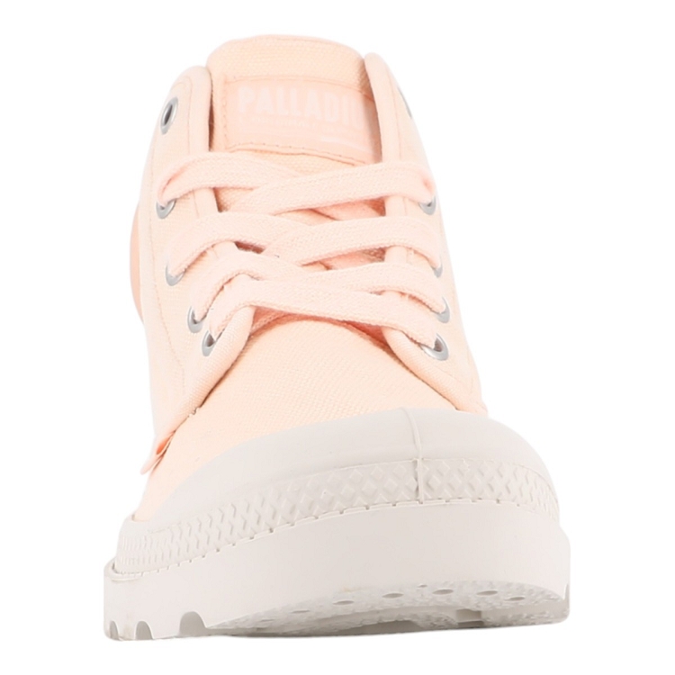 Palladium femme pampa hi orange1860219_5 sur voshoes.com