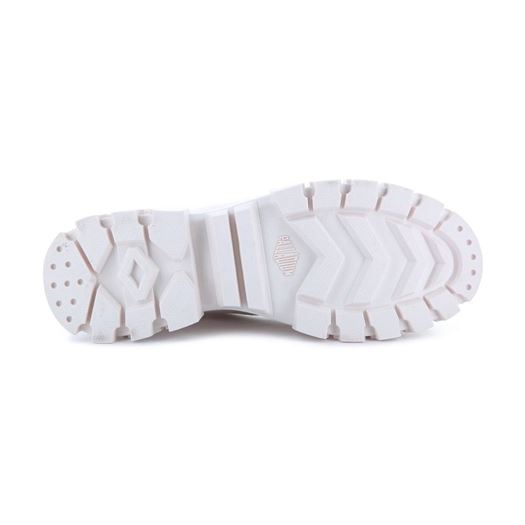 Palladium femme revolt hi tx blanc1862306_6 sur voshoes.com