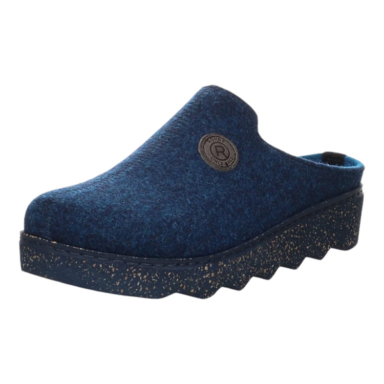 Rohde femme 6120 bleu1881506_2 sur voshoes.com