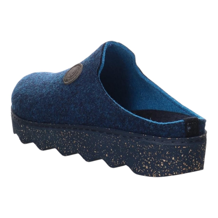 Rohde femme 6120 bleu1881506_3 sur voshoes.com