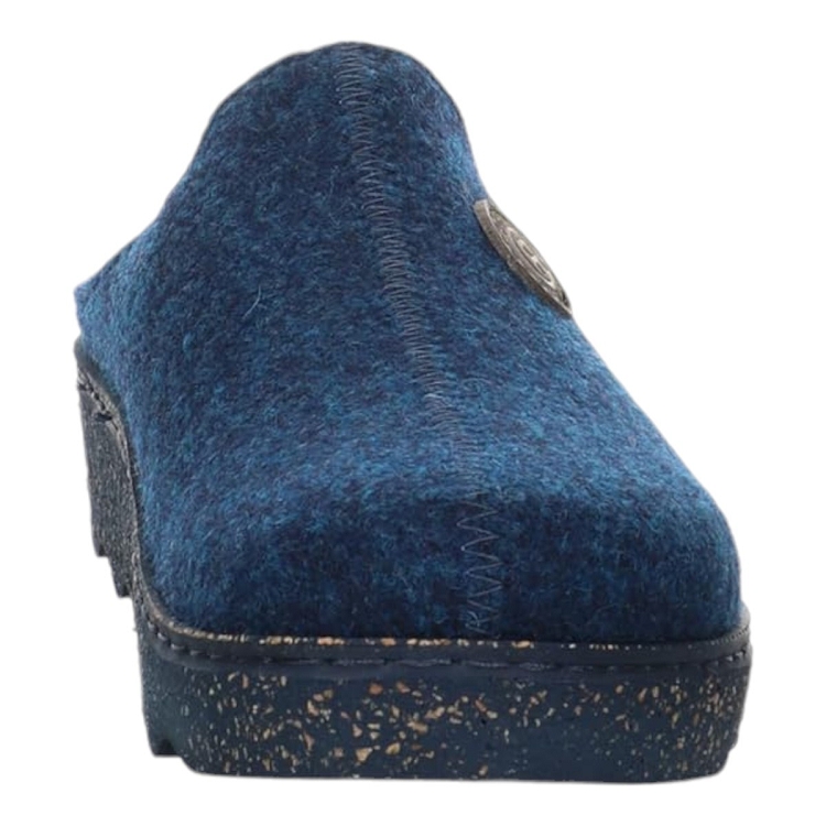 Rohde femme 6120 bleu1881506_4 sur voshoes.com