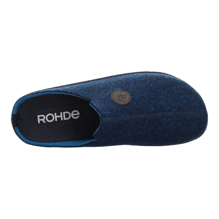 Rohde femme 6120 bleu1881506_5 sur voshoes.com