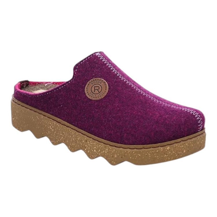 Rohde femme 6120 violet1881507_2 sur voshoes.com