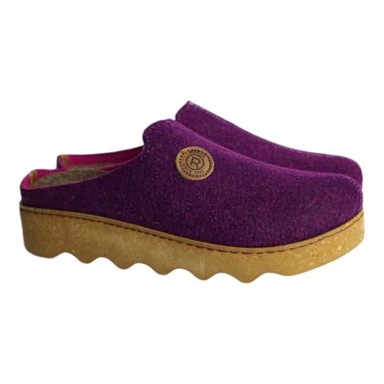 Rohde femme 6120 violet1881507_4 sur voshoes.com