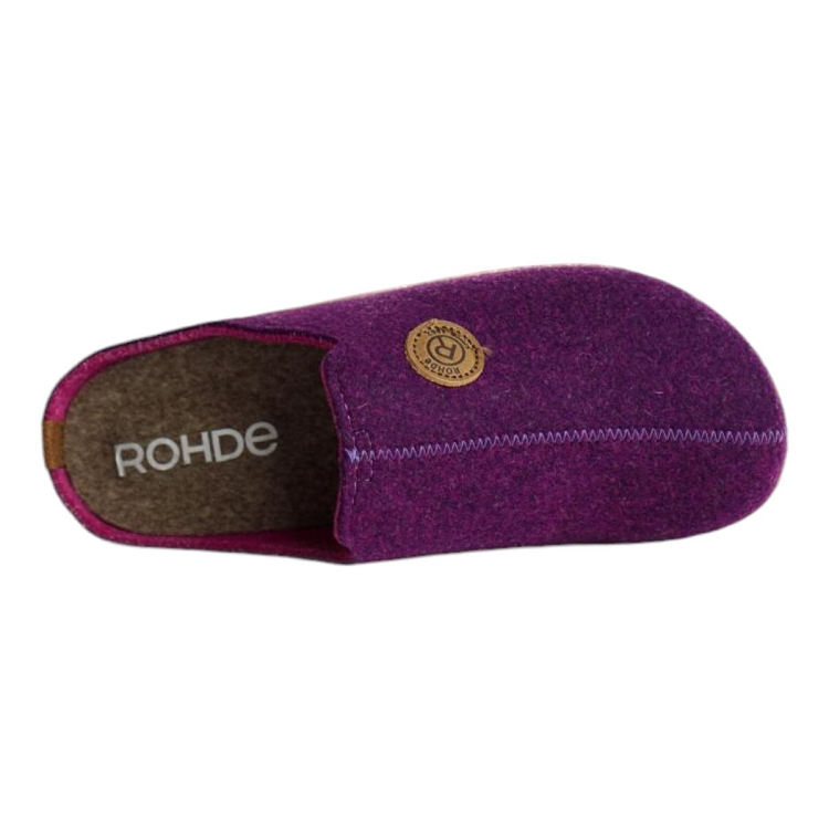 Rohde femme 6120 violet1881507_5 sur voshoes.com