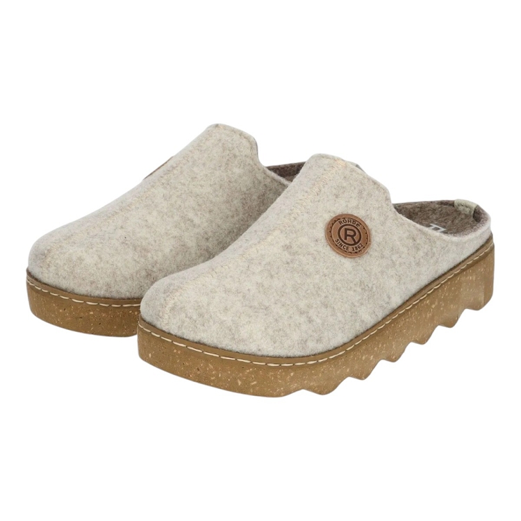 Rohde femme 6120 beige1881509_5 sur voshoes.com