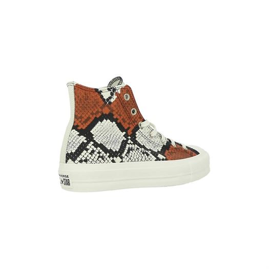 Converse femme ctas move lth multicolore1909702_3 sur voshoes.com