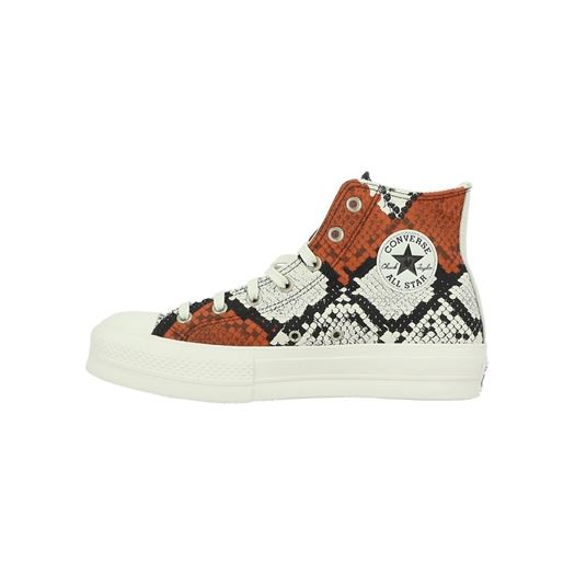 Converse femme ctas move lth multicolore1909702_4 sur voshoes.com