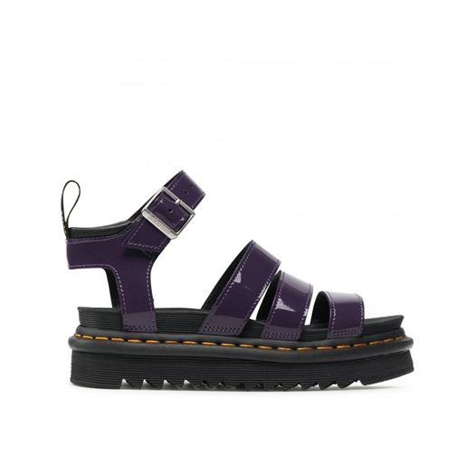 femme Dr martens femme blaire violet