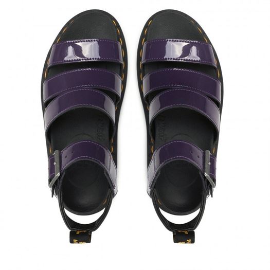 Dr martens femme blaire violet1924402_5 sur voshoes.com