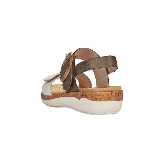 Remonte femme r6853 vert1926901_4 sur voshoes.com