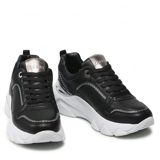 Guess femme mags noir1929201_4 sur voshoes.com