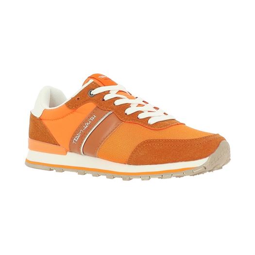 Teddy smith homme 71416 orange1951701_2 sur voshoes.com