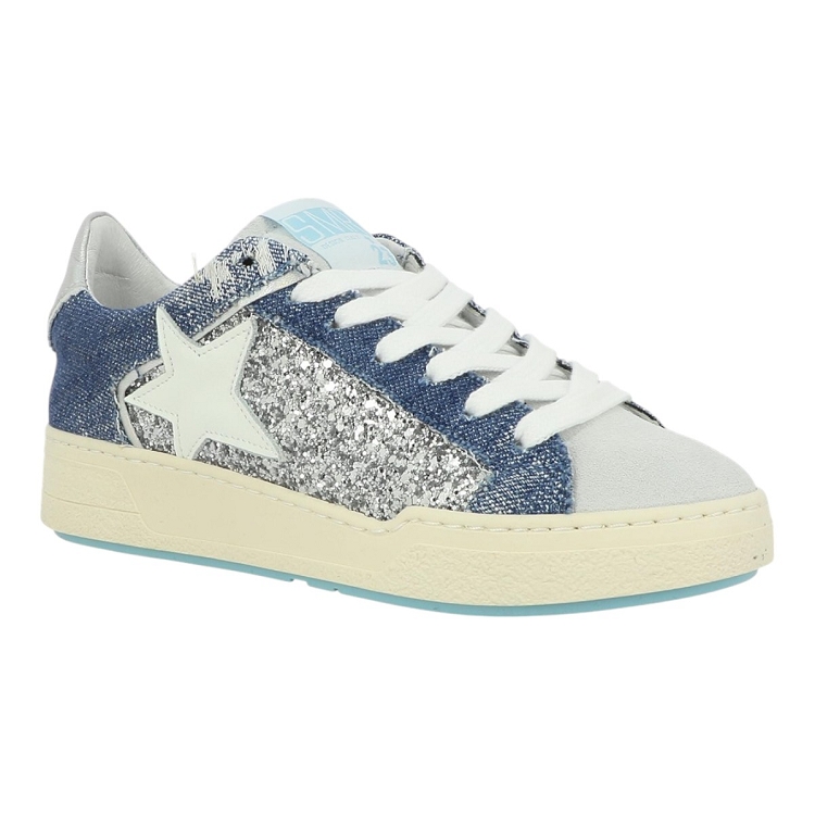 Semerdjian femme duck bleu1952410_2 sur voshoes.com