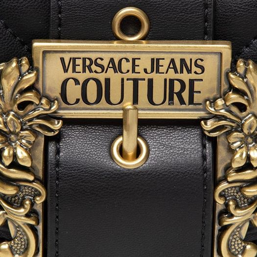 Versace jeans femme 72va4bf1 noir1966311_4 sur voshoes.com