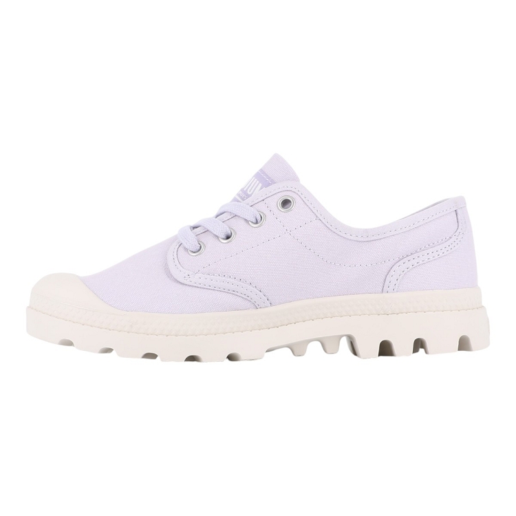 Palladium femme pampa oxford bleu1973811_4 sur voshoes.com