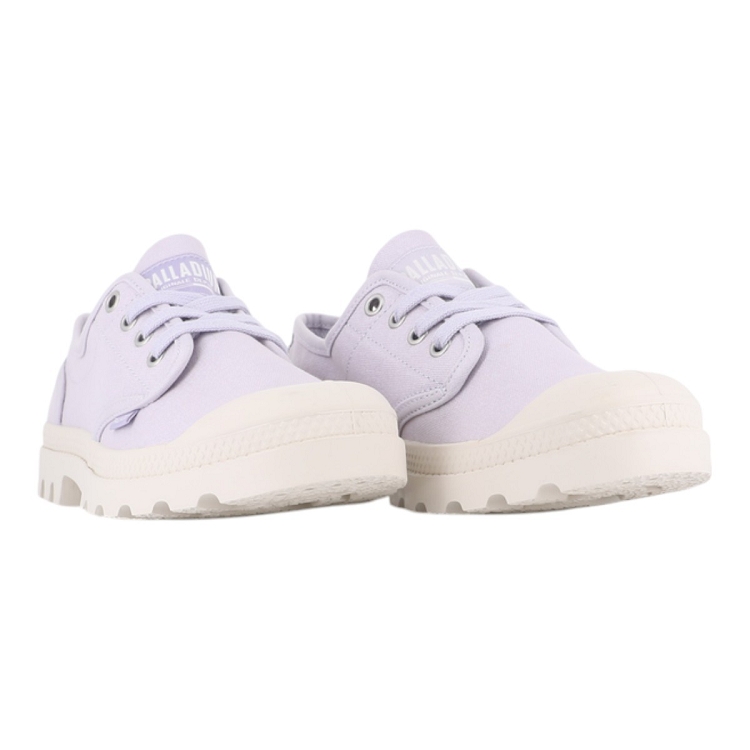 Palladium femme pampa oxford violet1973812_4 sur voshoes.com