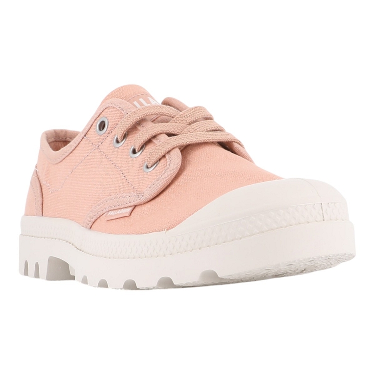 Palladium femme pampa oxford rose1973813_2 sur voshoes.com