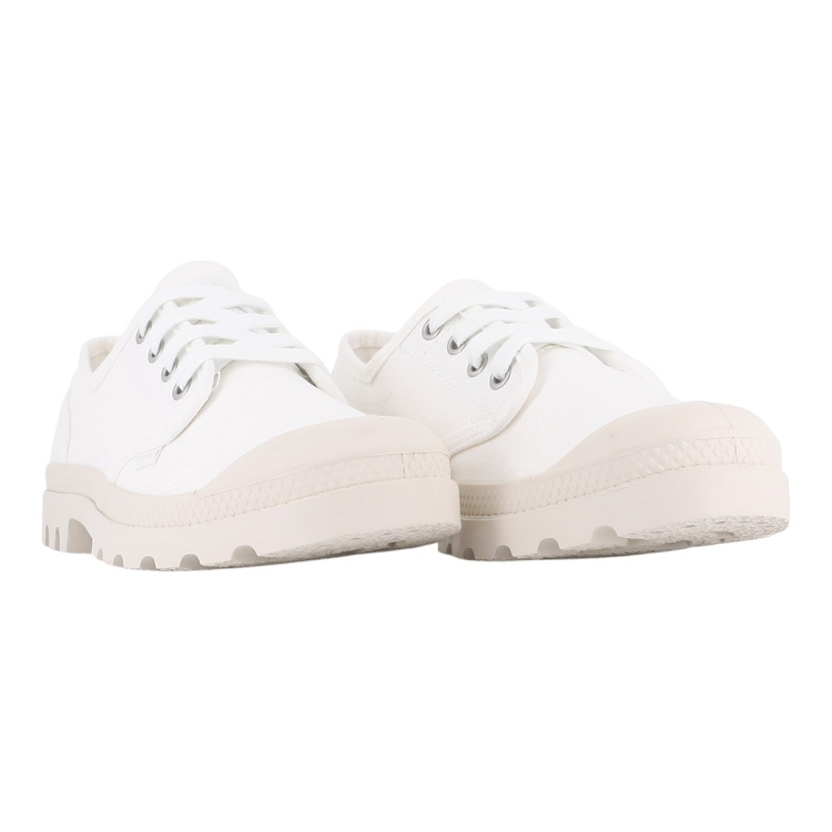 Palladium femme pampa oxford 1973814_3 sur voshoes.com