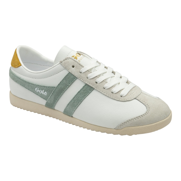 Gola femme bullet pure vert1980508_2 sur voshoes.com