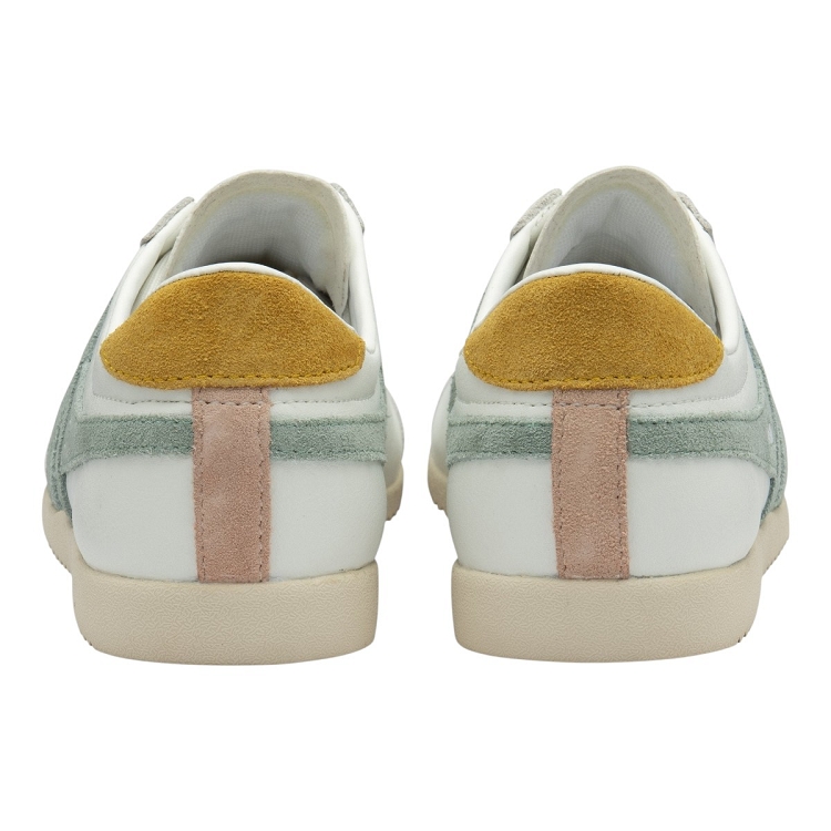 Gola femme bullet pure vert1980508_4 sur voshoes.com