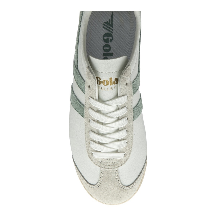 Gola femme bullet pure vert1980508_5 sur voshoes.com