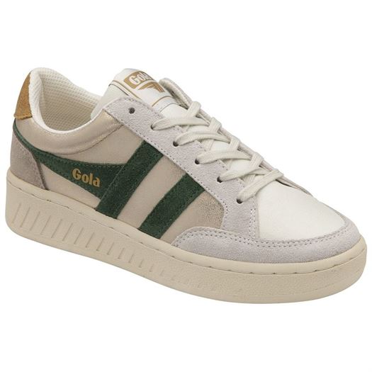 Gola femme superslam blaze blanc1980704_2 sur voshoes.com