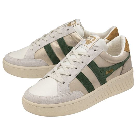 Gola femme superslam blaze blanc1980704_3 sur voshoes.com