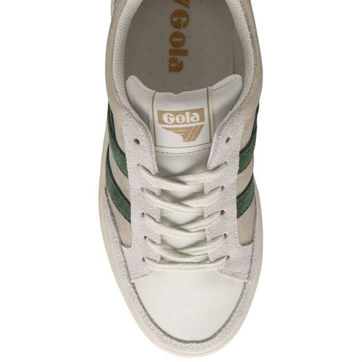 Gola femme superslam blaze blanc1980704_5 sur voshoes.com