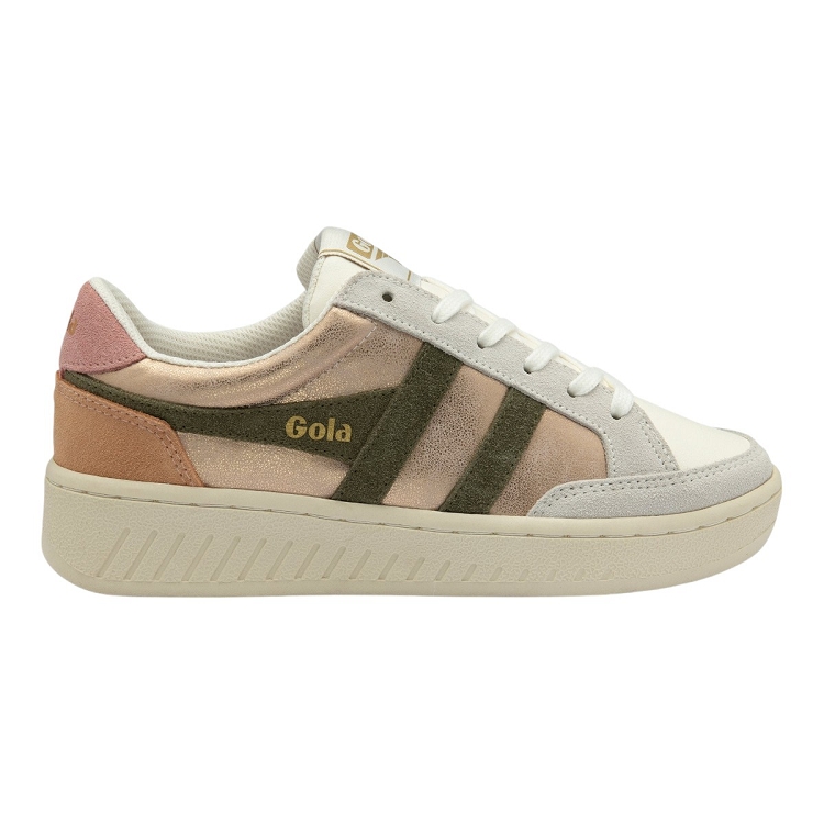 femme Gola femme superslam blaze marron