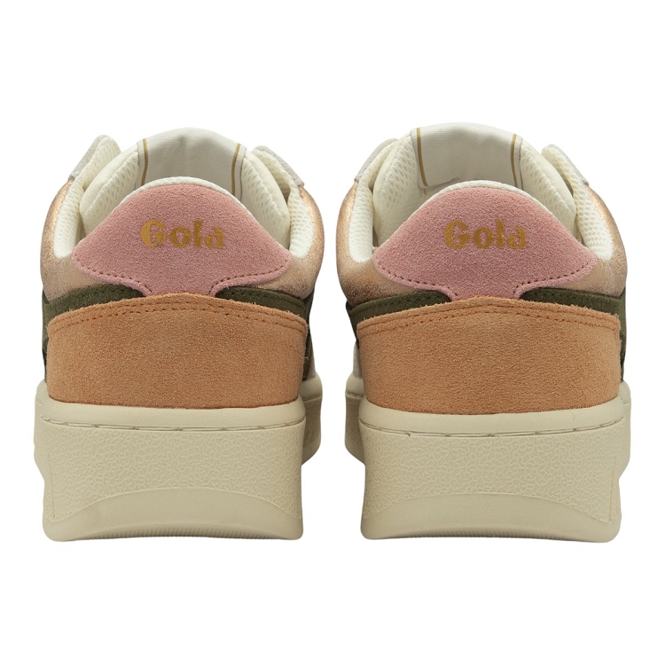 Gola femme superslam blaze marron1980708_4 sur voshoes.com