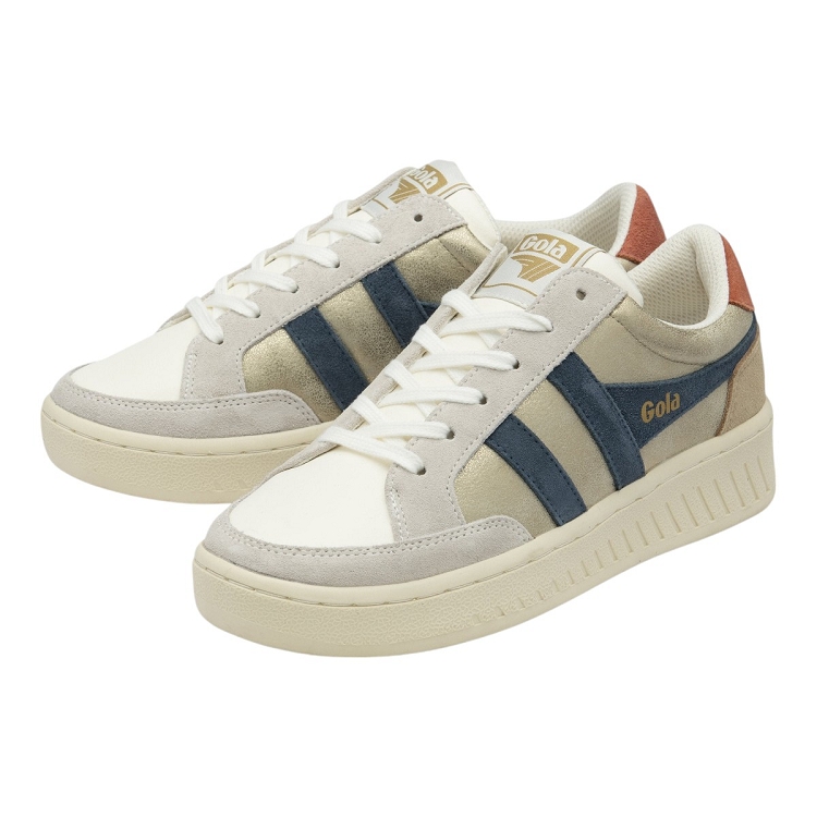 Gola femme superslam blaze or1980709_3 sur voshoes.com