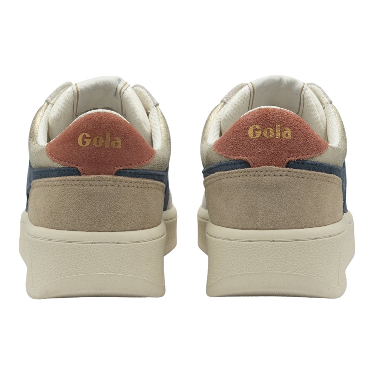 Gola femme superslam blaze or1980709_4 sur voshoes.com