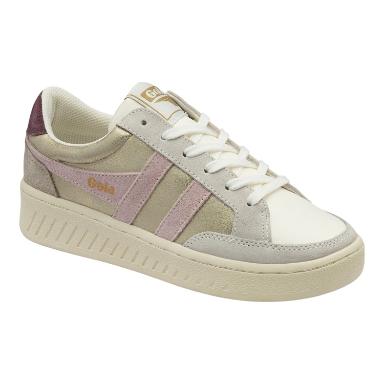 Gola femme superslam blaze or1980710_2 sur voshoes.com