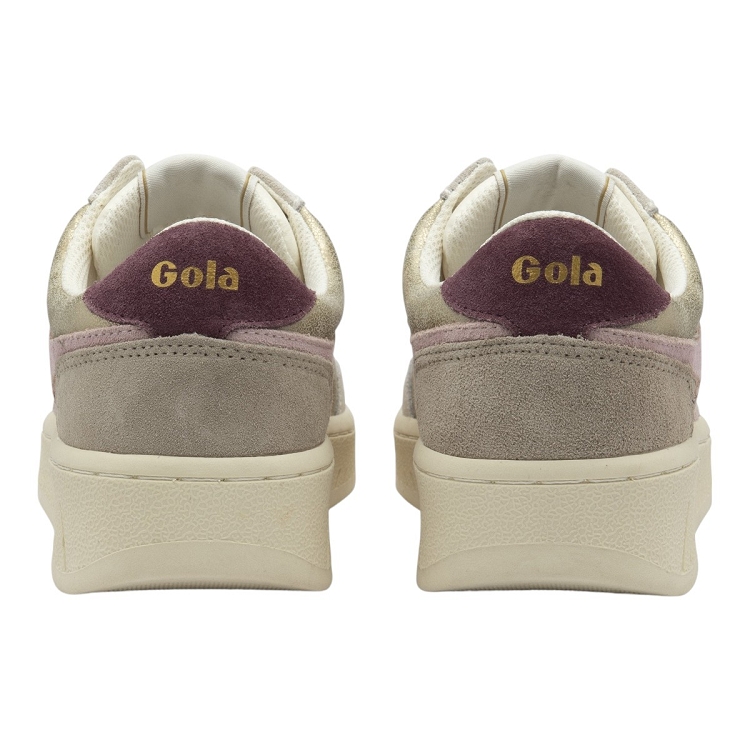 Gola femme superslam blaze or1980710_4 sur voshoes.com