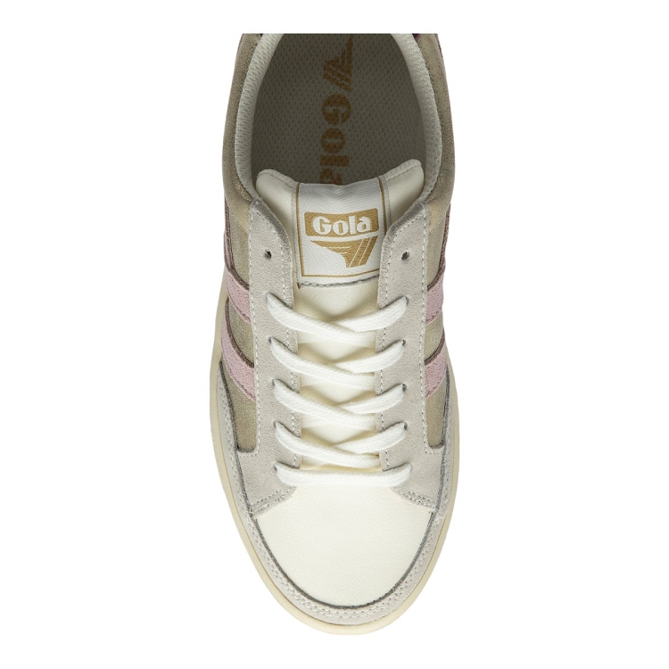 Gola femme superslam blaze or1980710_5 sur voshoes.com