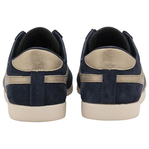 Gola femme bullet mirror trident bleu1980903_5 sur voshoes.com